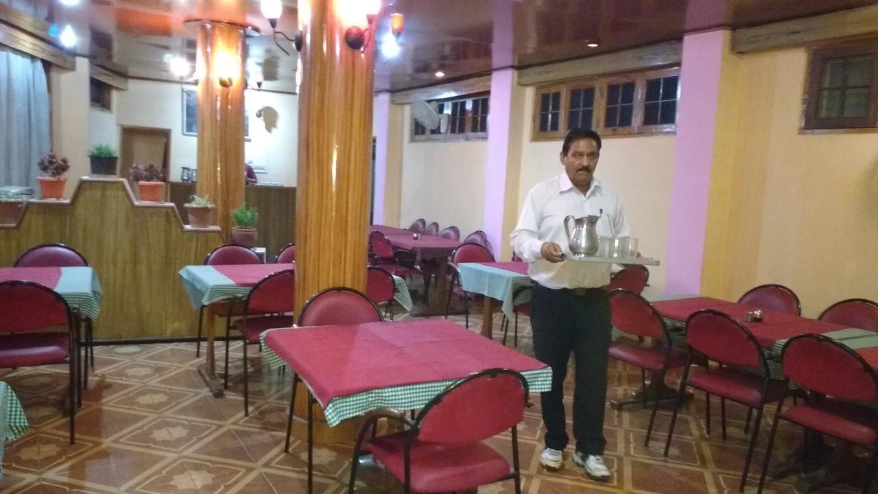 Hotel Aroma Classic Kulu Zewnętrze zdjęcie