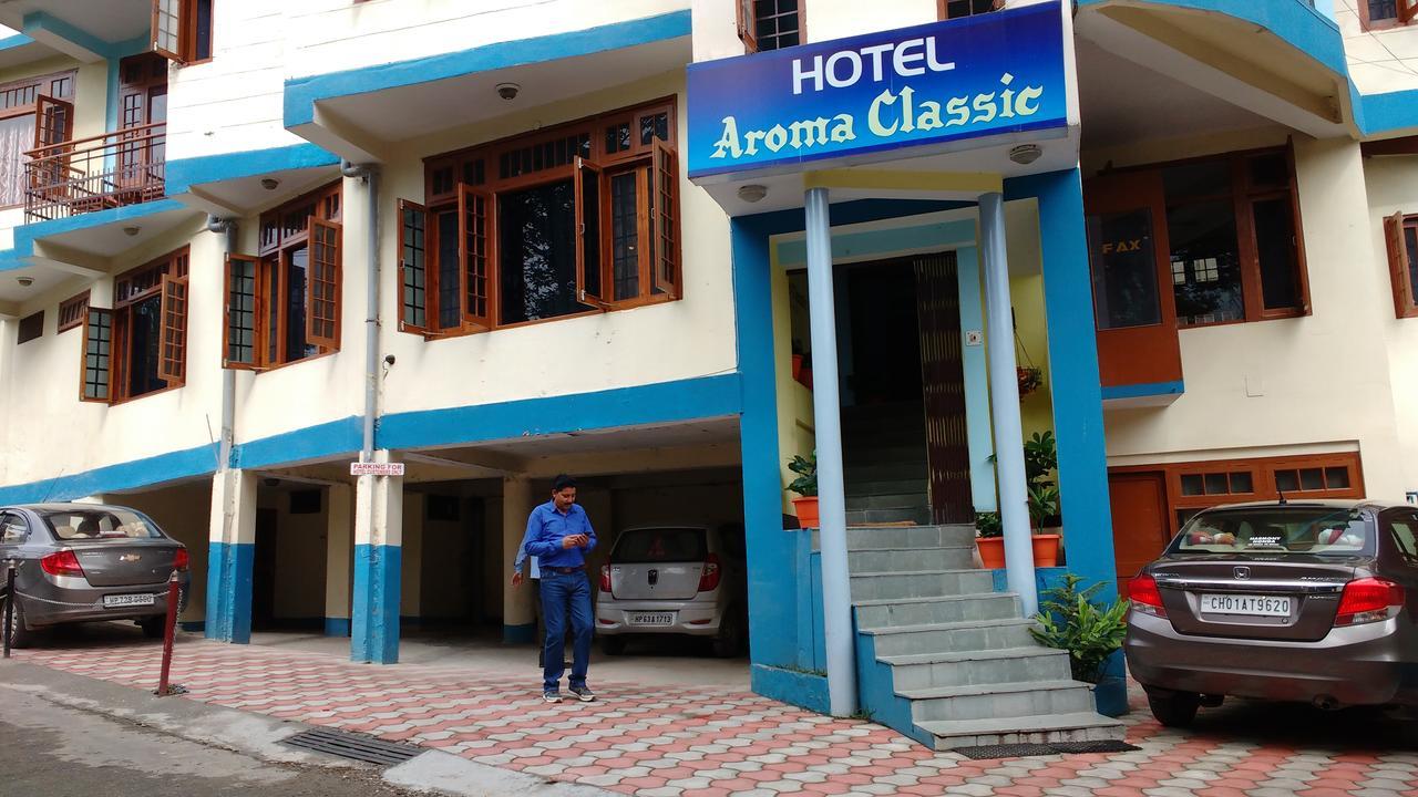 Hotel Aroma Classic Kulu Zewnętrze zdjęcie