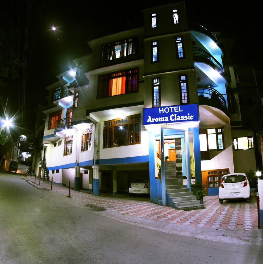 Hotel Aroma Classic Kulu Zewnętrze zdjęcie